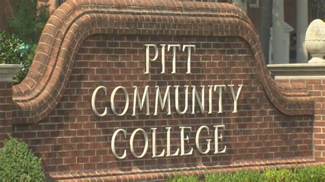 Pitt Community College Calendar
